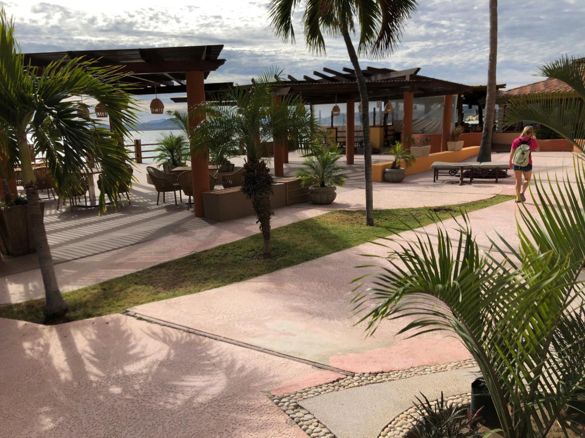 Villas De Cortez Los Barriles Exterior foto